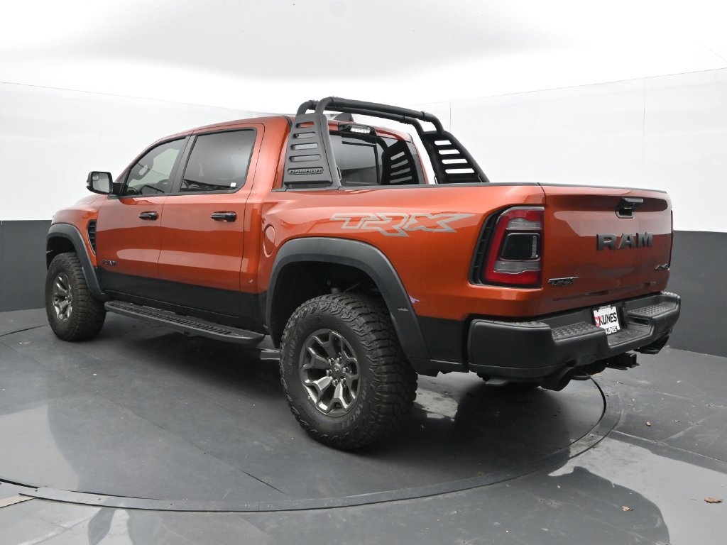 Used 2024 RAM 1500 TRX AWD/4WD image 11