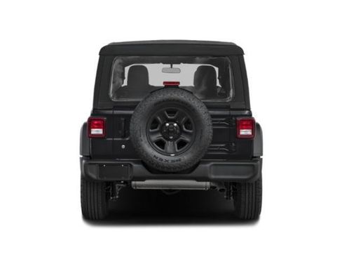 New 2026 Jeep Wrangler Sport S image 5