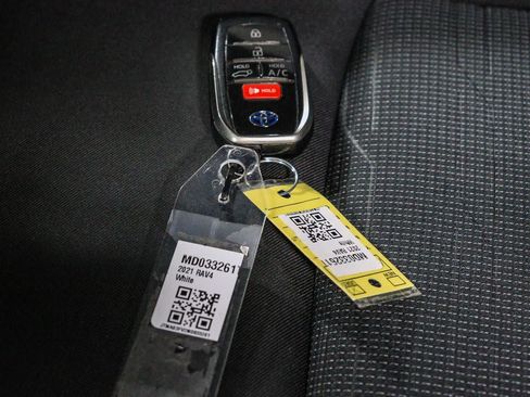 Certified 2021 Toyota RAV4 SE w/ Weather & Moonroof Package AWD/4WD image 44