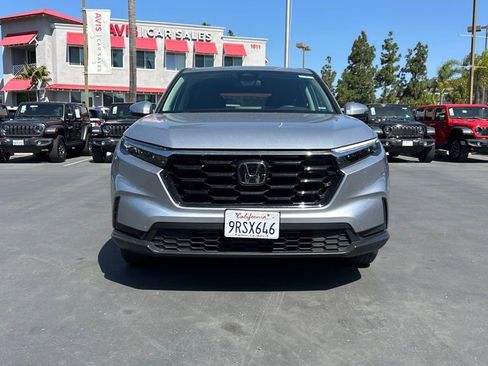 Used 2025 Honda CR-V EX image 6