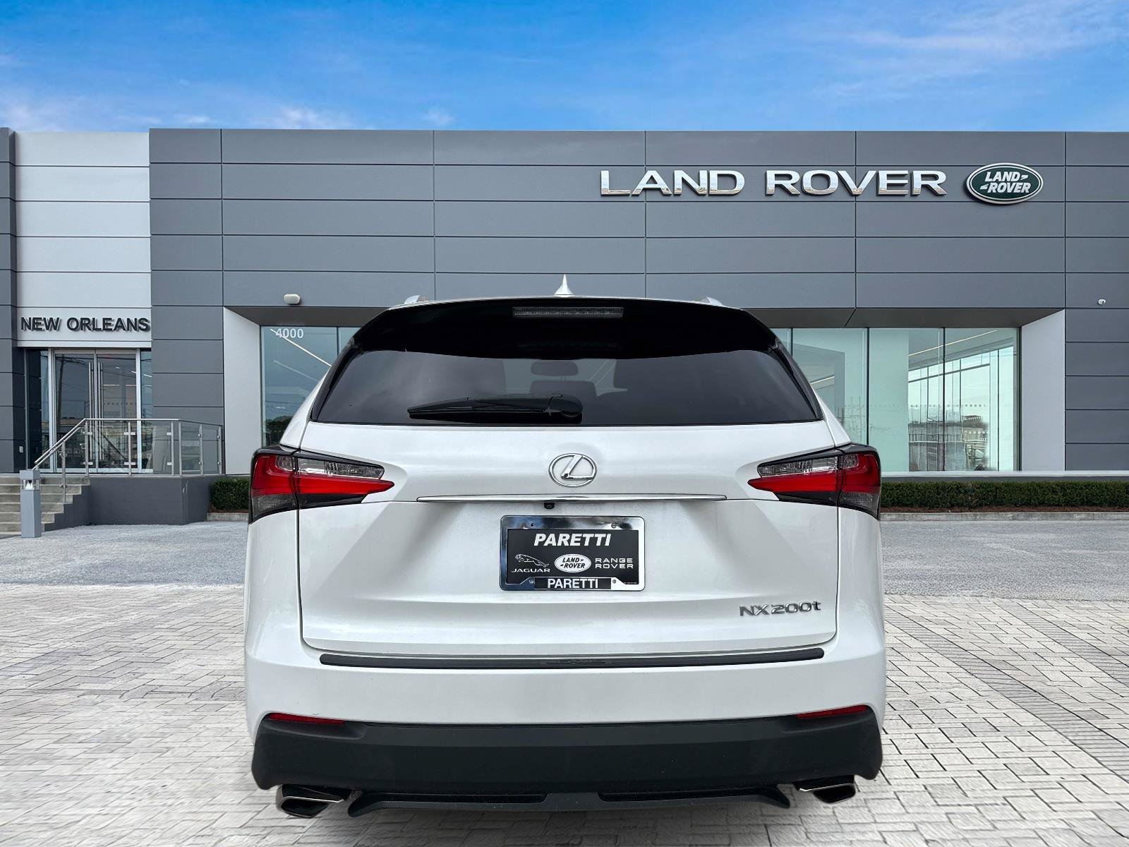 Used 2016 Lexus NX 200t FWD image 7