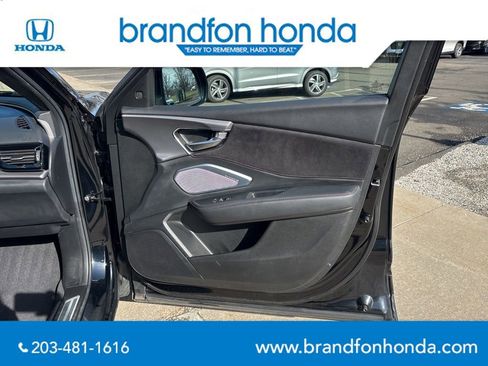 Used 2024 Acura RDX AWD w/ A-Spec & Advance Pkg image 8