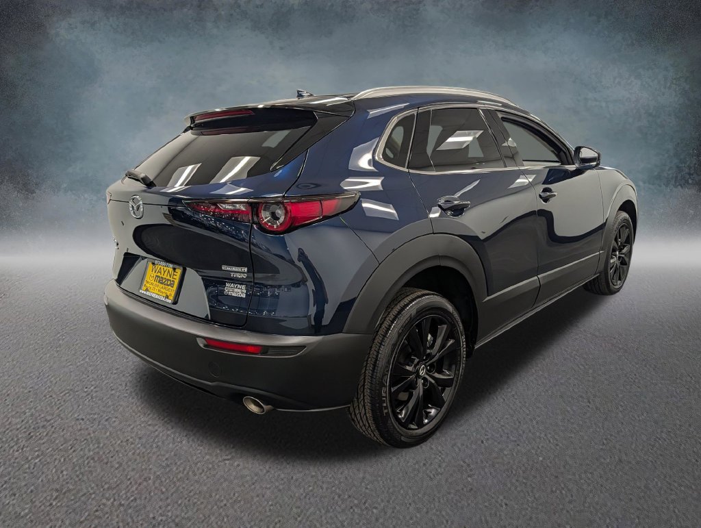 Used 2023 MAZDA CX-30 2.5 Turbo w/ Premium Package AWD/4WD image 4