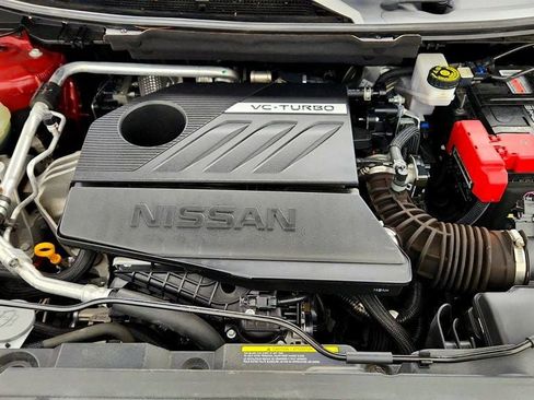 Used 2023 Nissan Rogue SL w/ SL Premium Package FWD image 27