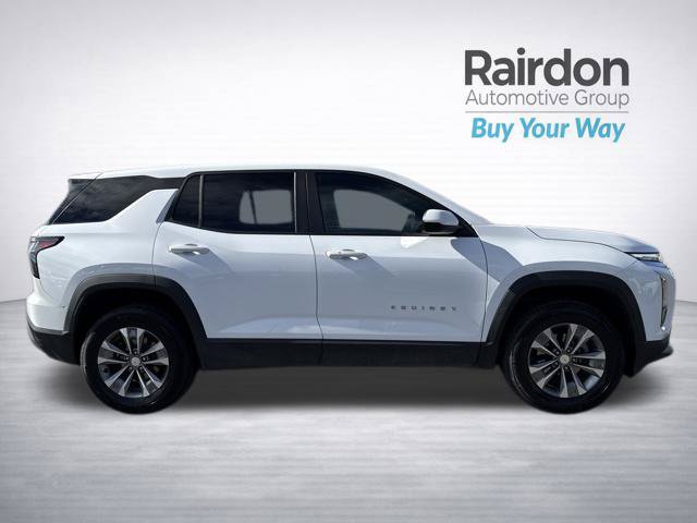 Used 2025 Chevrolet Equinox LT AWD/4WD image 8