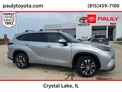 Certified 2025 Toyota Highlander XLE