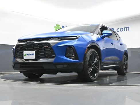 Used 2021 Chevrolet Blazer RS w/ Enhanced Convenience Package image 6