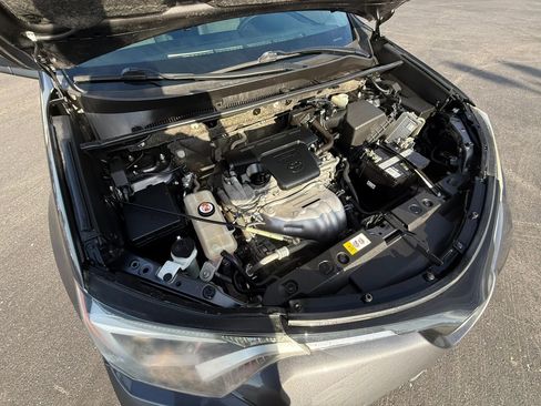 Used 2017 Toyota RAV4 LE image 24