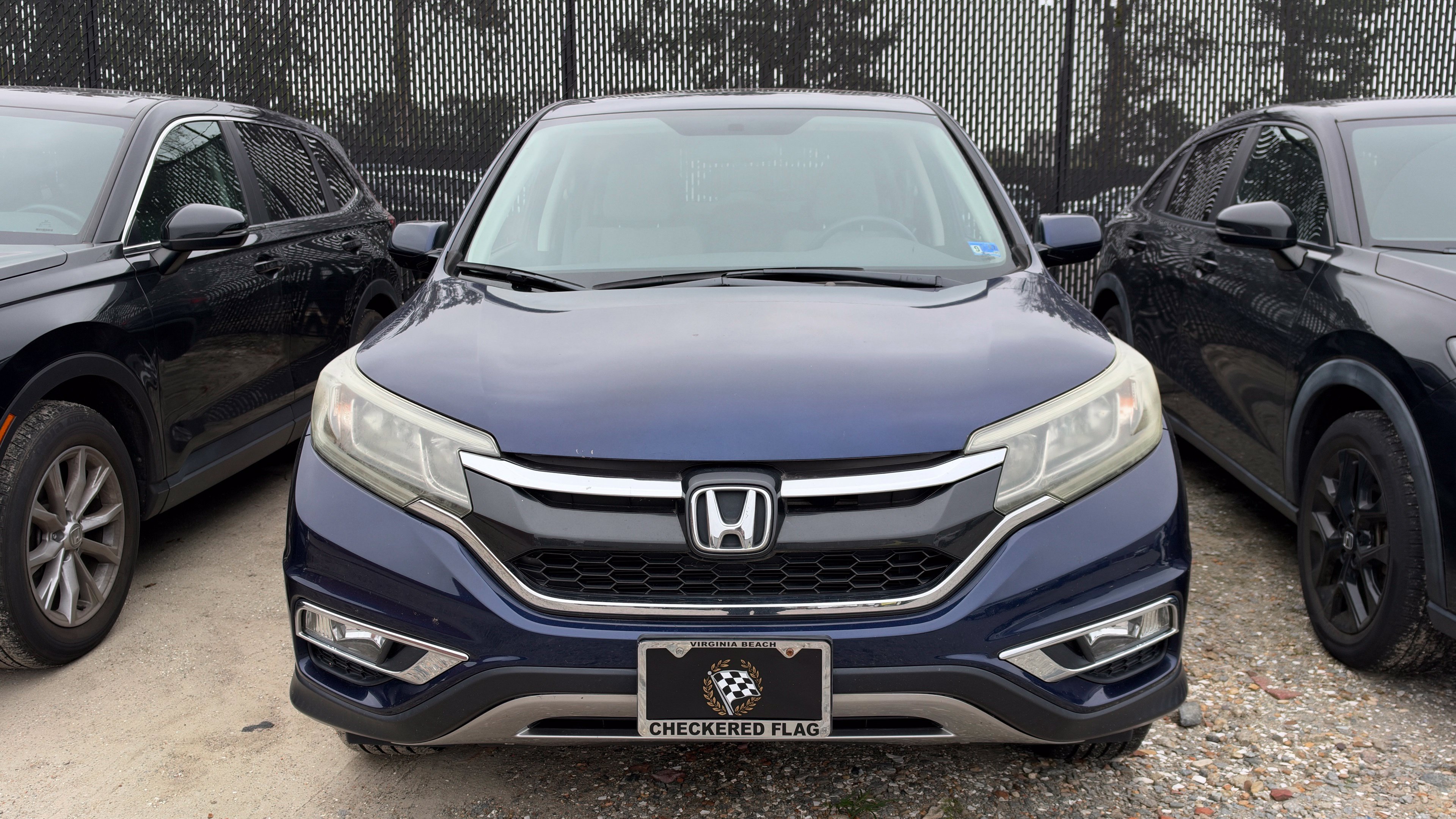 Used 2016 Honda CR-V EX image 12
