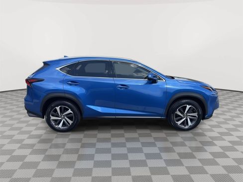 Used 2019 Lexus NX 300 AWD w/ Premium Package image 9