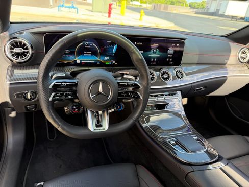 Used 2023 Mercedes-Benz E 53 AMG 4MATIC Coupe image 12