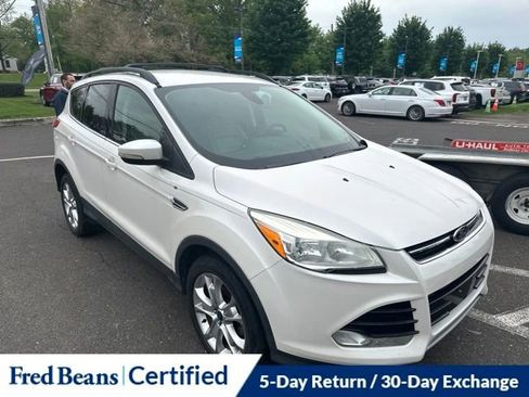 Used 2013 Ford Escape SEL FWD image 12