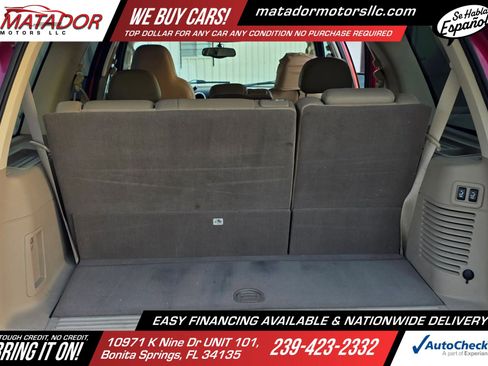 Used 2003 Ford Expedition Eddie Bauer AWD/4WD image 15