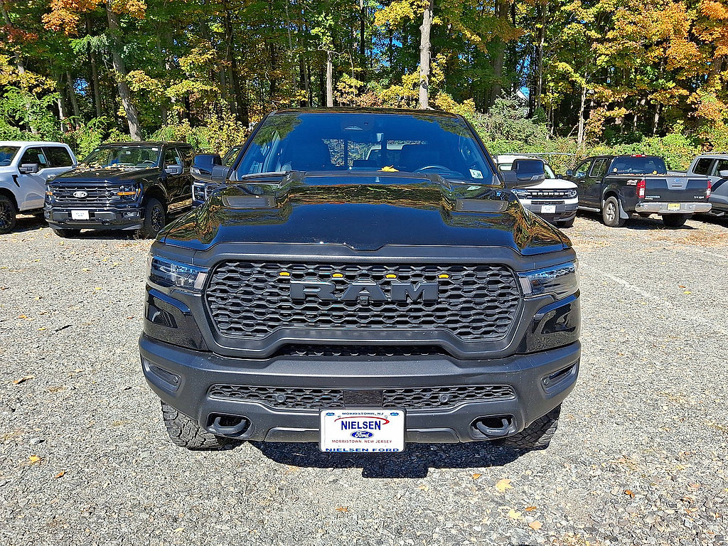 Used 2025 RAM 1500 Rebel w/ Rebel Level 2 Equipment Group AWD/4WD image 35