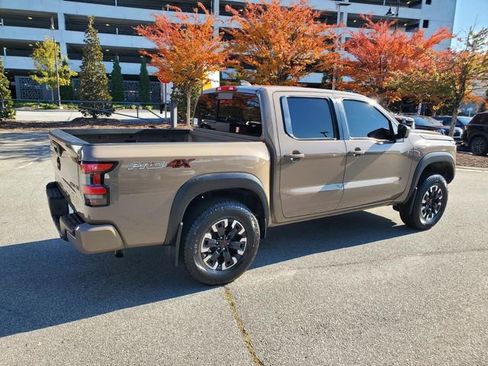 Certified 2023 Nissan Frontier PRO-4X w/ Tow Package image 4