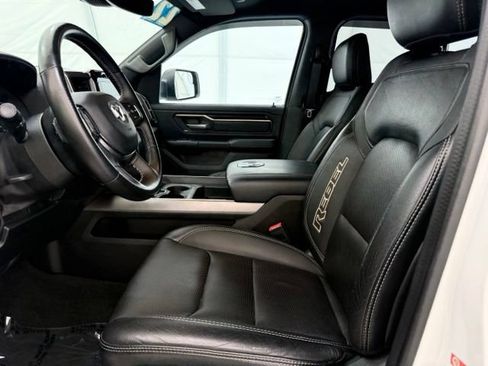 Used 2022 RAM 1500 Rebel AWD/4WD image 12