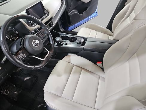 Used 2021 Nissan Rogue SV AWD/4WD image 21