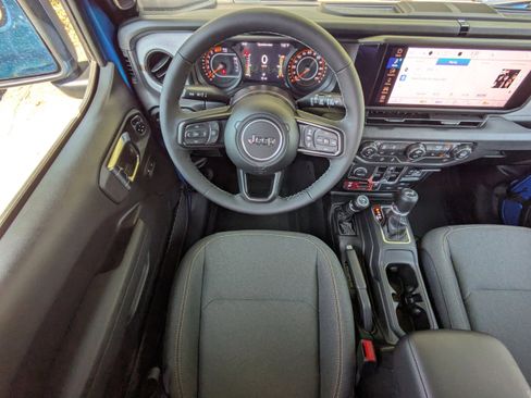 New 2025 Jeep Wrangler Sport image 16