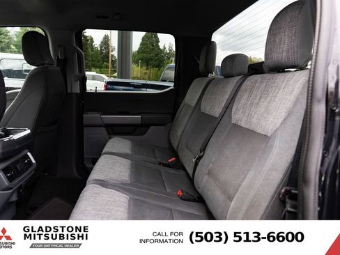Used 2023 Ford F150 XLT AWD/4WD image 20