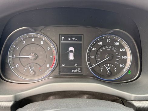Used 2023 Hyundai Kona SEL w/ Cargo Package image 16