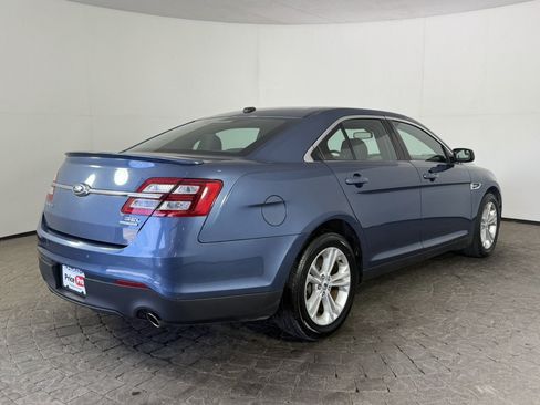 Used 2018 Ford Taurus SEL FWD image 7