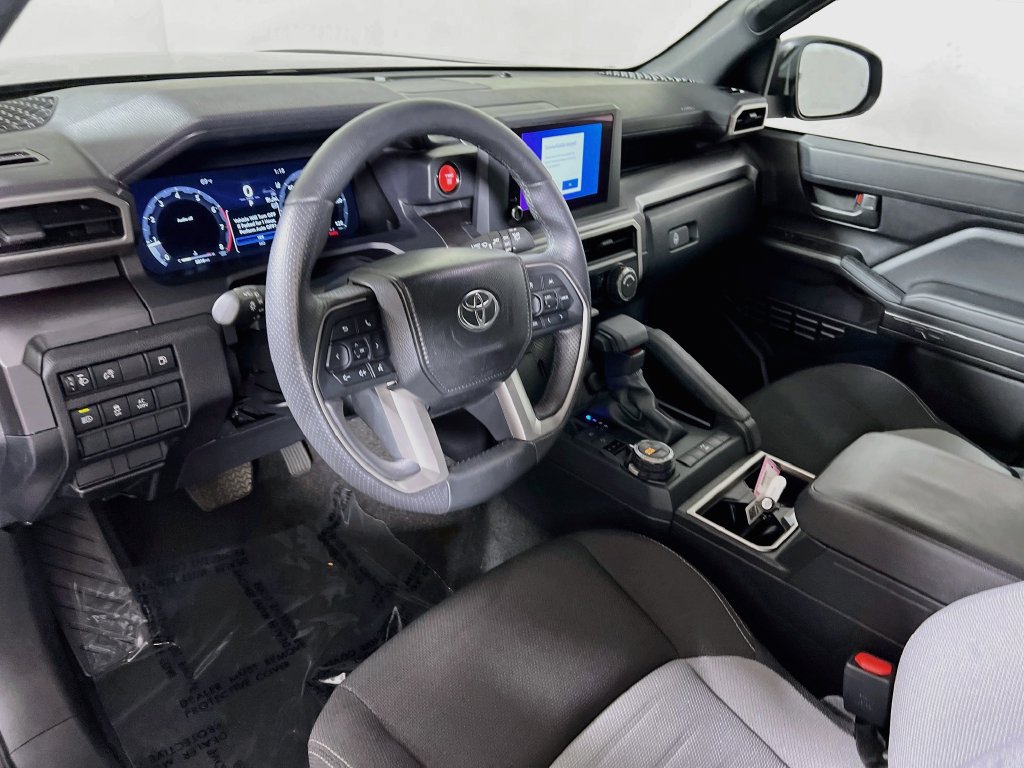 Certified 2026 Toyota 4Runner TRD Off-Road AWD/4WD image 9