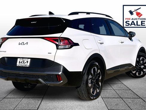 Used 2024 Kia Sportage X-Line image 13