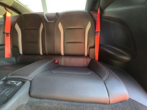 Used 2021 Chevrolet Camaro SS w/ Redline Edition RWD image 20