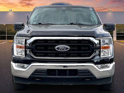 Certified 2022 Ford F150 XLT w/ Equipment Group 301A Mid AWD/4WD image 3