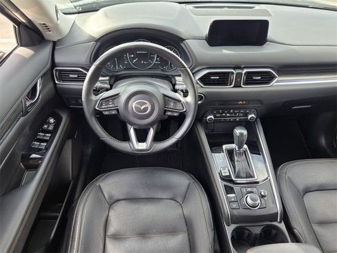 Used 2020 MAZDA CX-5 Grand Touring image 9