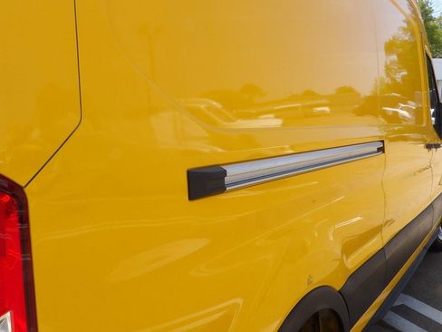 Used 2021 Ford Transit 250 148 High Roof w/ Load Area Protection Package image 12