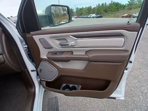New 2026 RAM 1500 Laramie w/ Advanced Safety Group II AWD/4WD image 16