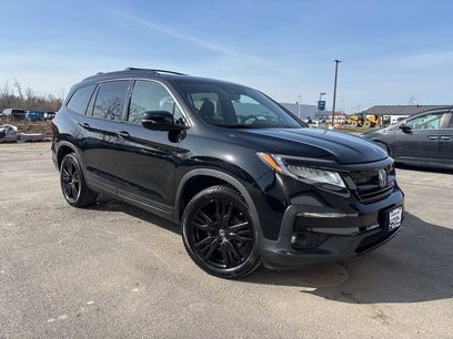 Used 2021 Honda Pilot Black Edition