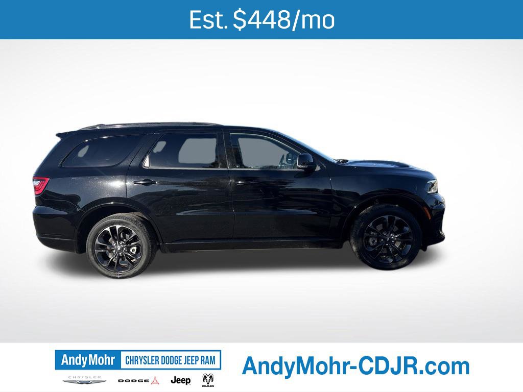 Used 2024 Dodge Durango GT AWD/4WD image 8