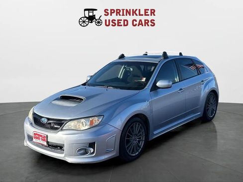 Used 2013 Subaru Impreza WRX Premium image 16