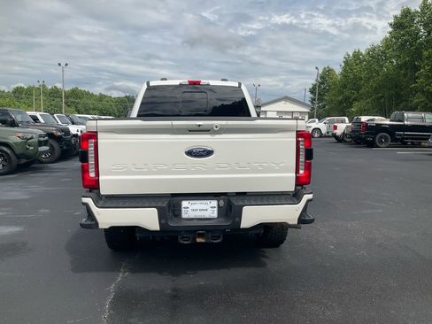 Certified 2023 Ford F250 Lariat w/ Sport Appearance Package AWD/4WD image 6