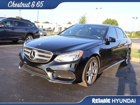 Used 2016 Mercedes-Benz E 350 4MATIC Sedan image 10