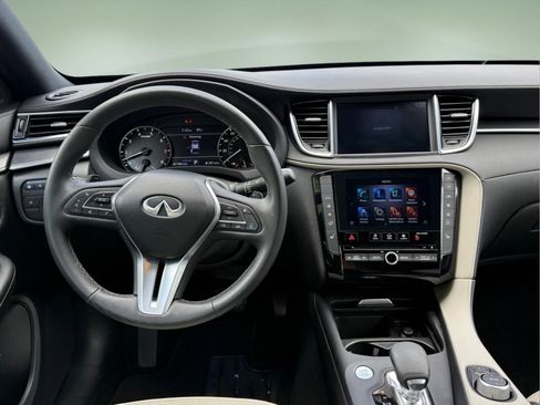 Used 2023 INFINITI QX55 Luxe w/ Cargo Package AWD/4WD image 12