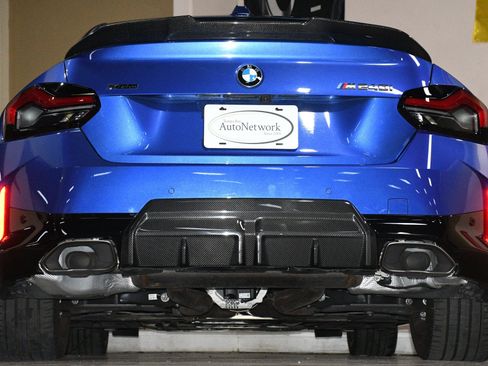 Used 2024 BMW M240i xDrive Coupe w/ Premium Package AWD/4WD image 82