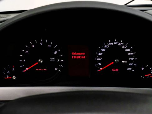 Used 2008 Pontiac G8 image 17