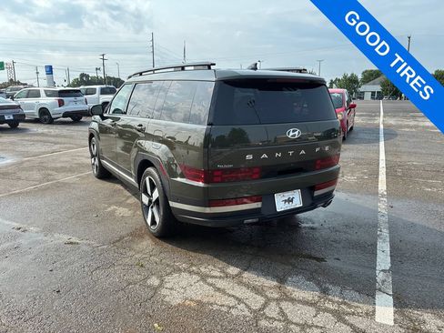 Used 2024 Hyundai Santa Fe Limited AWD/4WD image 5