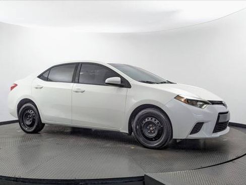 Used 2016 Toyota Corolla LE FWD image 11