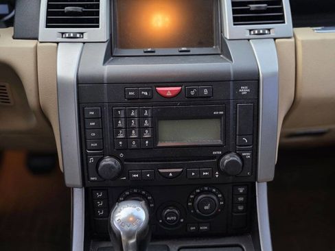 Used 2008 Land Rover Range Rover Sport HSE image 28