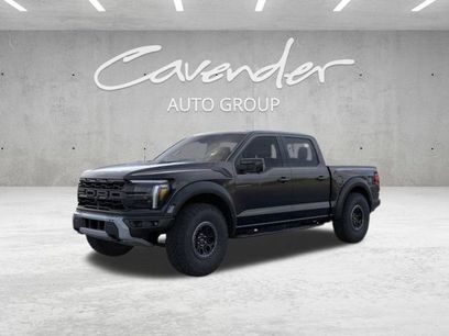 New 2025 Ford F150 Raptor