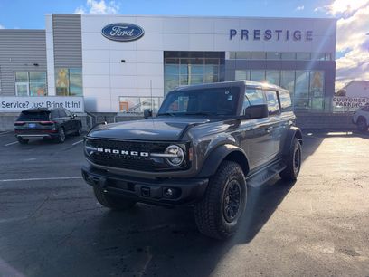 New 2026 Ford Bronco Badlands