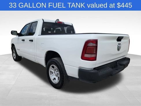 Used 2022 RAM 1500 Tradesman w/ Level 1 Safety Group RWD image 6