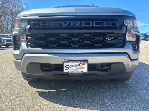 Certified 2023 Chevrolet Silverado 1500 Custom w/ Rally Edition AWD/4WD image 22