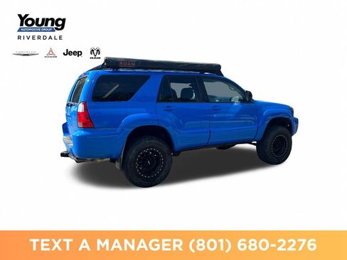Used 2006 Toyota 4Runner SR5 AWD/4WD image 5