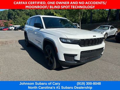 Used 2023 Jeep Grand Cherokee L Laredo