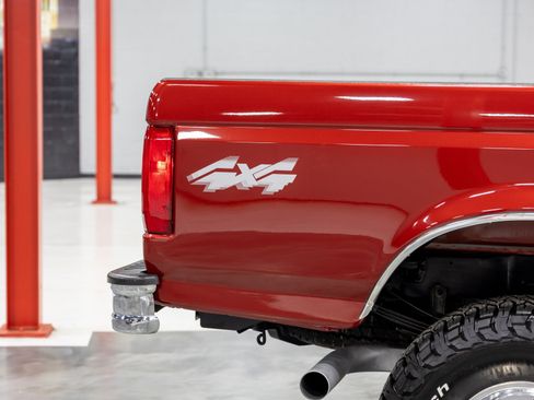 Used 1997 Ford F250 4x4 SuperCab Heavy Duty image 28